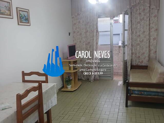 #13151 - Apartamento para Venda em Praia Grande - SP - 2