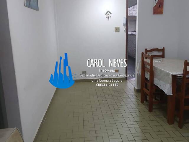 #13151 - Apartamento para Venda em Praia Grande - SP - 3