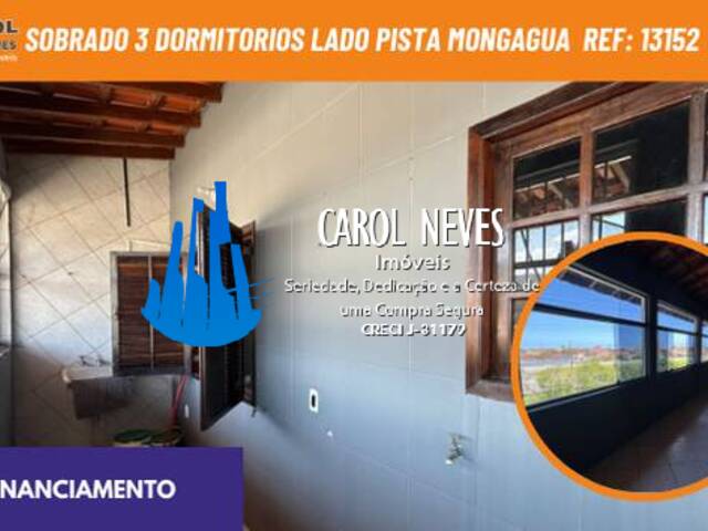 #13152 - Sobrado para Venda em Mongaguá - SP - 1