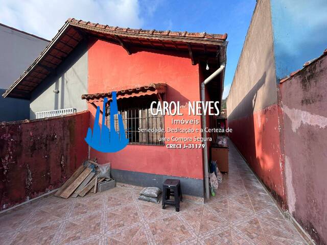 #13153 - Casa para Venda em Mongaguá - SP - 2
