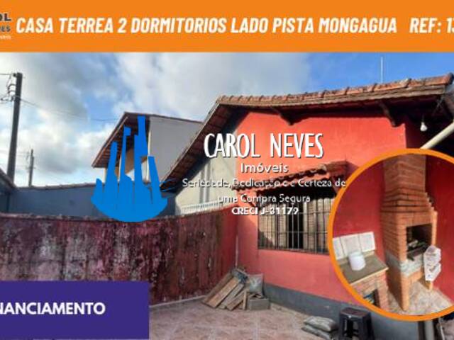 #13153 - Casa para Venda em Mongaguá - SP - 1