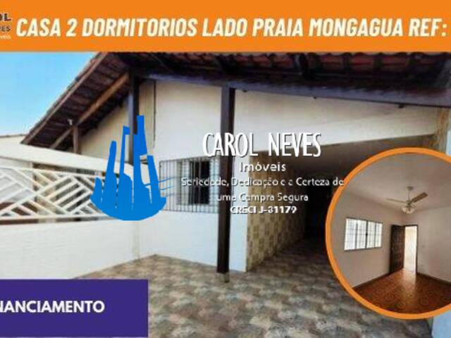 #11708 - Casa para Venda em Mongaguá - SP