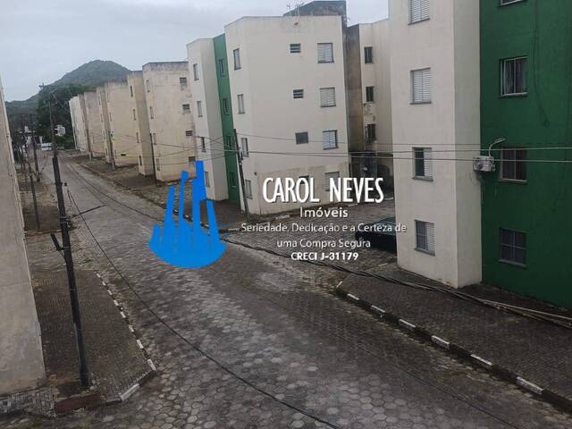 #13154 - Apartamento para Locação em Mongaguá - SP - 2