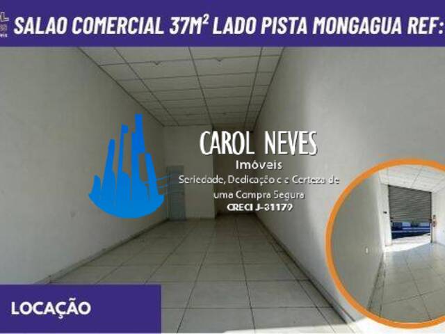 #13109 - Salão Comercial para Locação em Mongaguá - SP - 1
