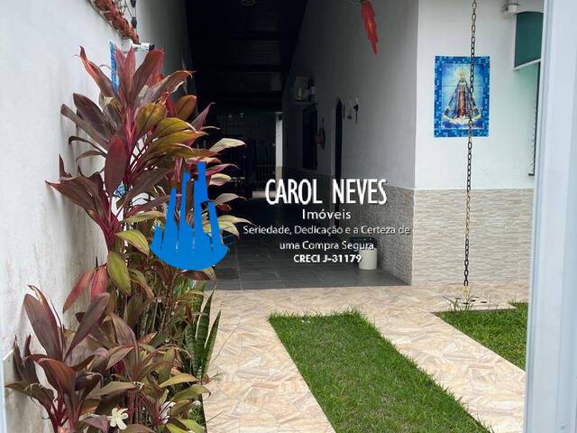 #13157 - Casa para Venda em Itanhaém - SP - 2