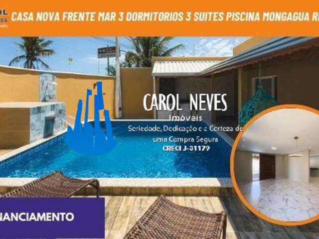 #13118 - Casa para Venda em Mongaguá - SP - 1