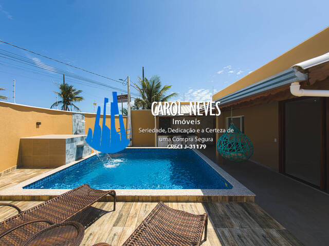 #13118 - Casa para Venda em Mongaguá - SP - 2