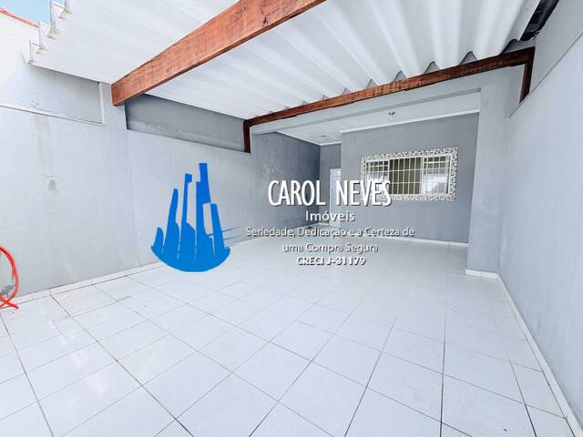 #13158 - Casa para Venda em Praia Grande - SP - 2