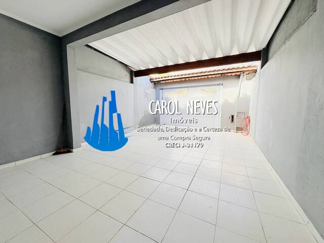 #13158 - Casa para Venda em Praia Grande - SP - 3