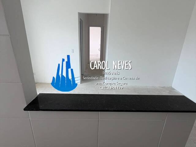 #13159 - Apartamento para Venda em Mongaguá - SP - 3