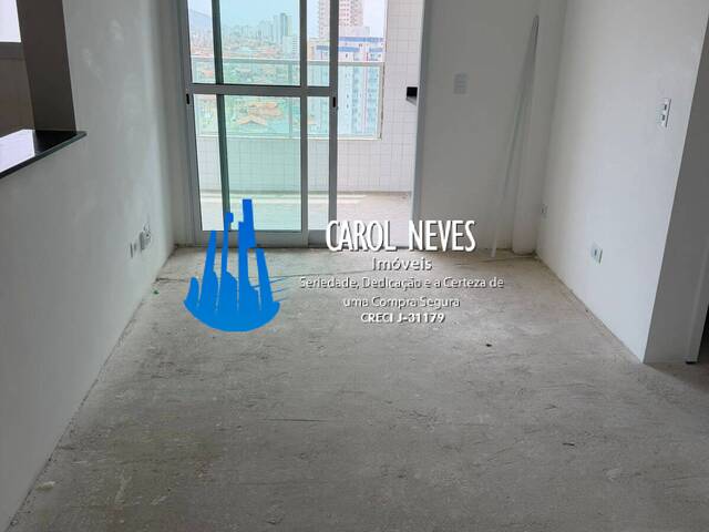 #13159 - Apartamento para Venda em Mongaguá - SP - 2