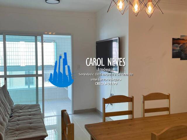 #13161 - Apartamento para Venda em Mongaguá - SP - 2