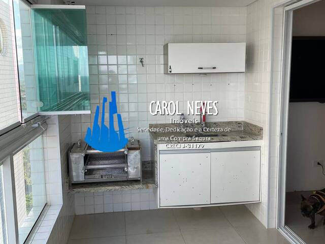 #13161 - Apartamento para Venda em Mongaguá - SP - 3