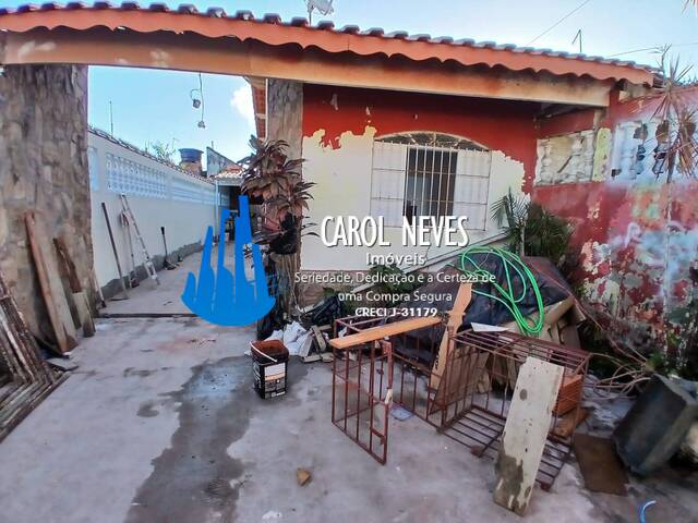 #13162 - Casa para Venda em Mongaguá - SP - 2