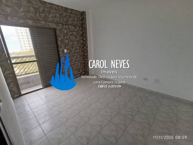 #13163 - Apartamento para Locação em Mongaguá - SP - 2