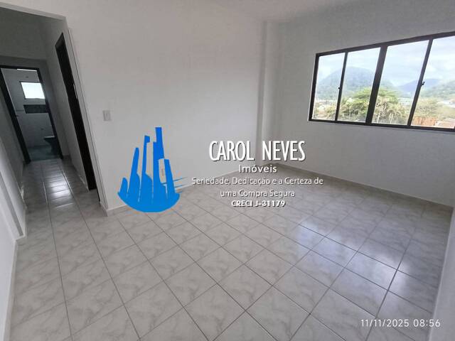 #13163 - Apartamento para Locação em Mongaguá - SP - 2