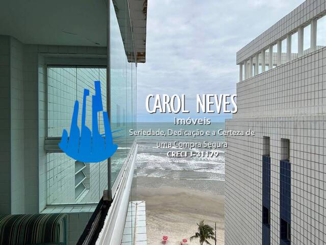 #13161 - Apartamento para Venda em Mongaguá - SP - 2