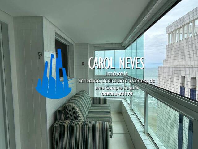 #13161 - Apartamento para Venda em Mongaguá - SP - 3