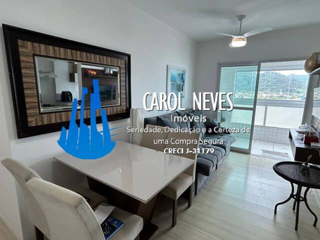 #13166 - Apartamento para Venda em Mongaguá - SP - 2