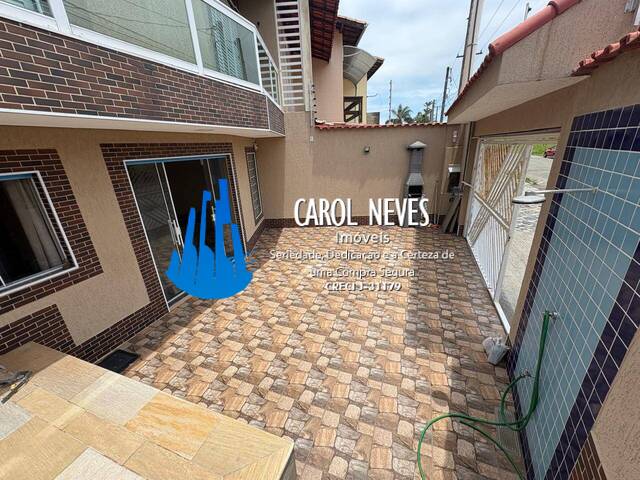 #13167 - Casa para Venda em Mongaguá - SP - 2