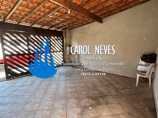 #13168 - Casa para Venda em Mongaguá - SP - 2