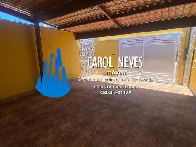 #13170 - Casa para Venda em Mongaguá - SP - 2