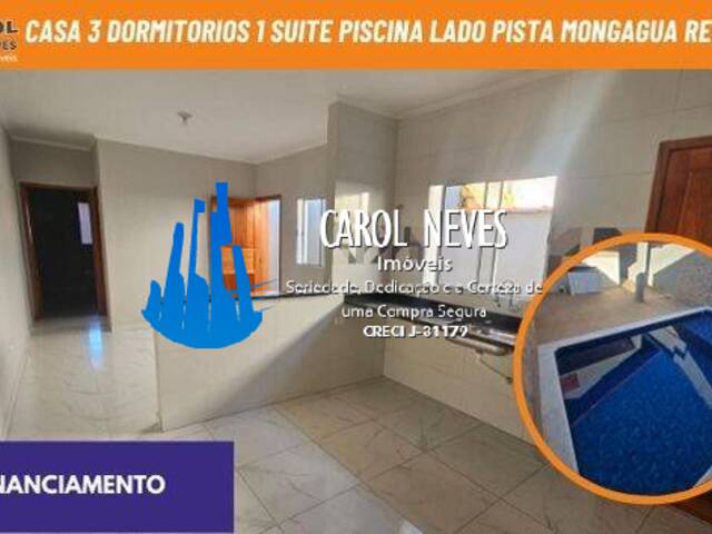 #12721 - Casa para Venda em Mongaguá - SP