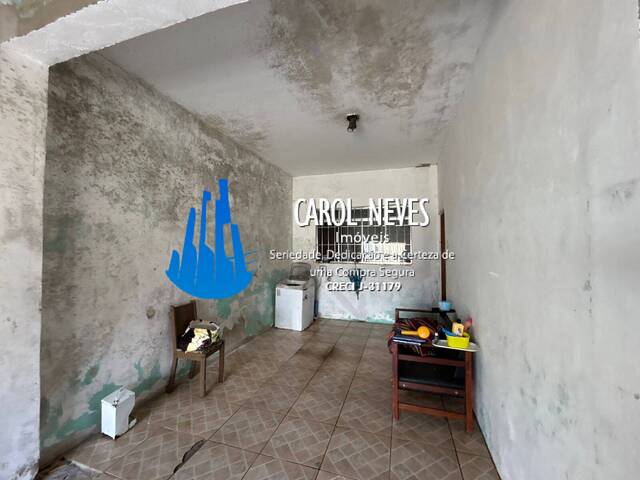 #13172 - Casa para Venda em Mongaguá - SP - 2