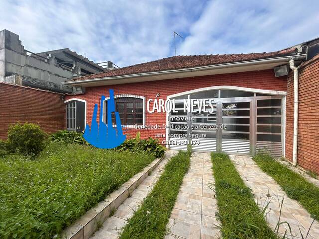 #13173 - Casa para Venda em Mongaguá - SP - 2