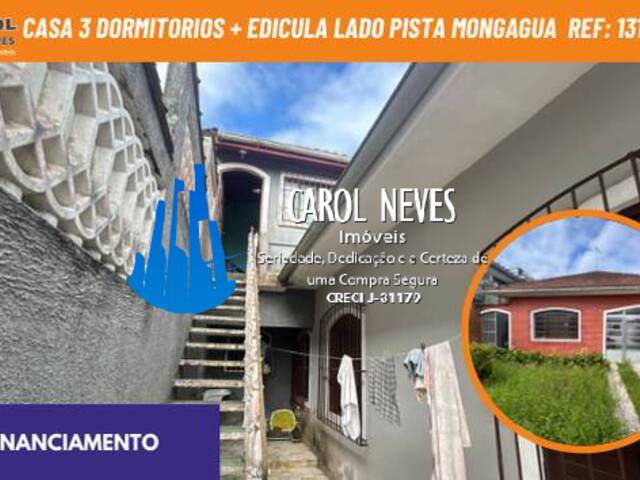 #13173 - Casa para Venda em Mongaguá - SP - 1
