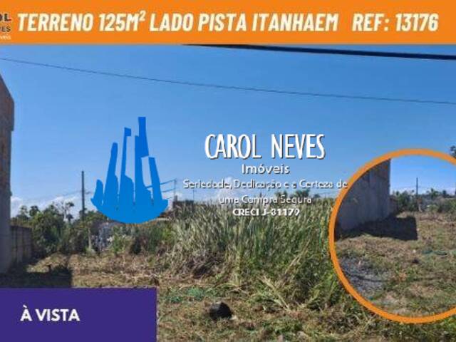 Venda em Gaivota (Interior) - Itanhaém