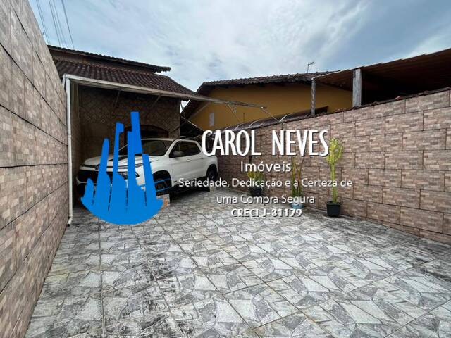 #13177 - Casa para Venda em Mongaguá - SP - 2