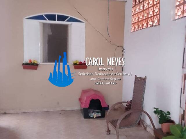 #13178 - Casa para Venda em Mongaguá - SP - 2