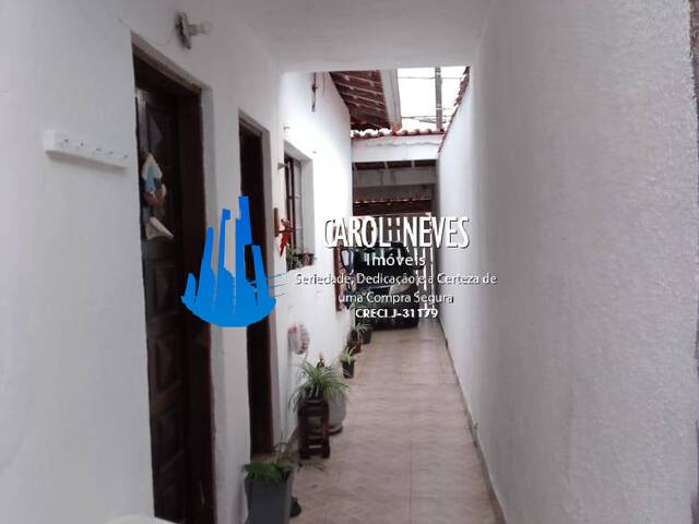 #13178 - Casa para Venda em Mongaguá - SP - 3