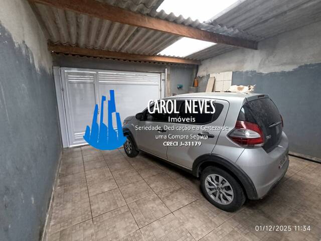 #13180 - Casa para Venda em Mongaguá - SP - 2