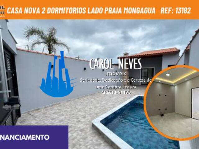 Venda em Jussara - Mongaguá