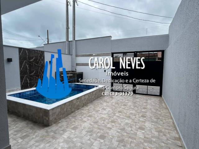 #13010 - Casa para Venda em Mongaguá - SP - 2