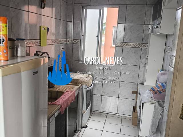 #13191 - Apartamento para Venda em Mongaguá - SP - 3