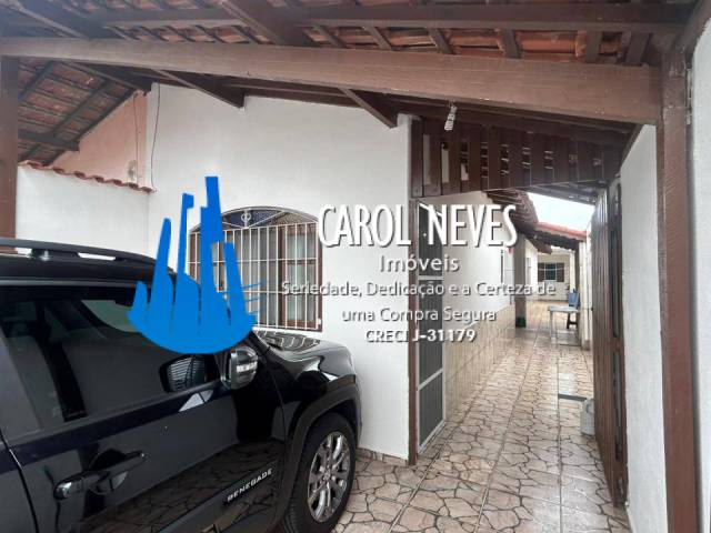 #13192 - Casa para Venda em Mongaguá - SP - 2