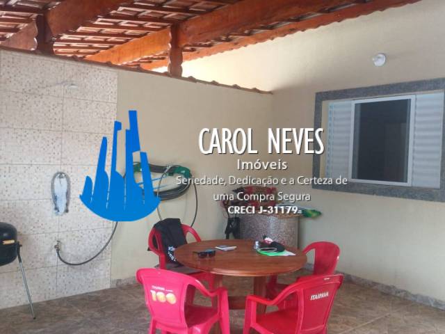 #13196 - Casa para Venda em Mongaguá - SP - 2