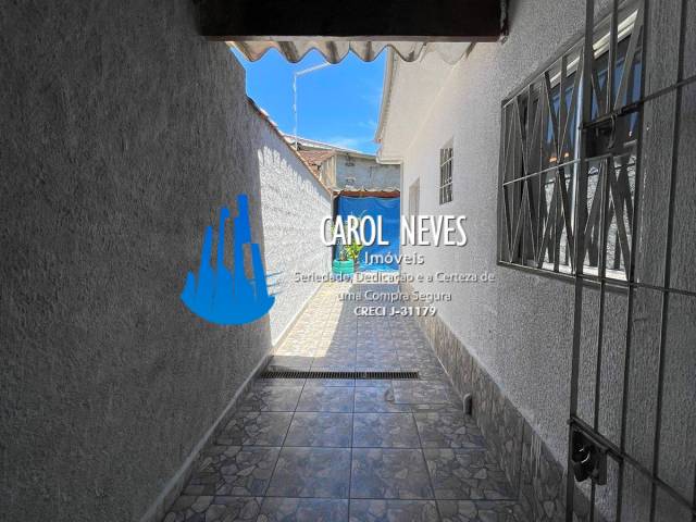 #12679 - Casa para Venda em Mongaguá - SP