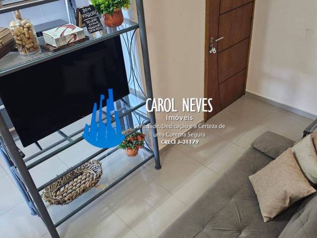 #13198 - Apartamento para Venda em Mongaguá - SP - 3