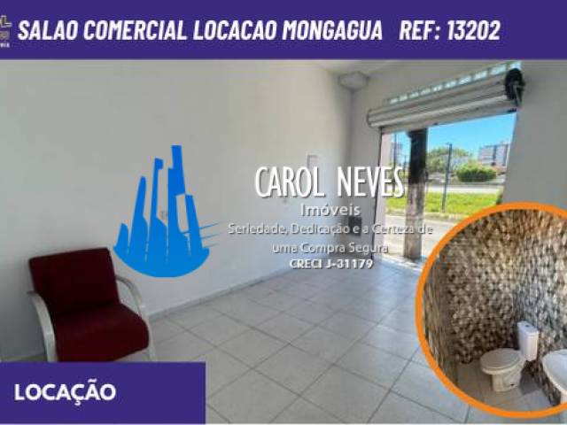 #13202 - Sala para Locação em Mongaguá - SP - 1