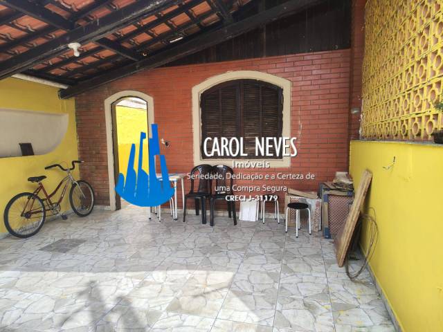 #13204 - Casa para Venda em Mongaguá - SP - 2