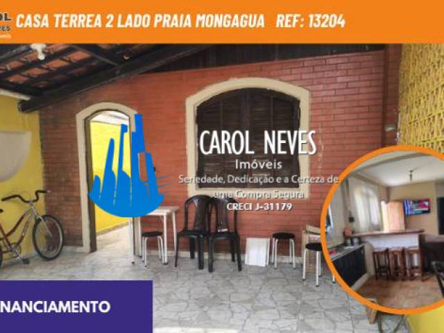 #13204 - Casa para Venda em Mongaguá - SP - 1