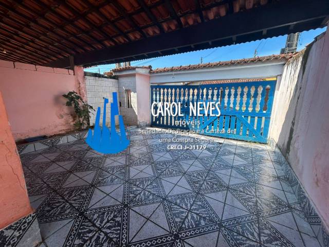 #13205 - Casa para Venda em Mongaguá - SP - 2