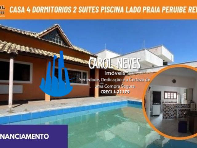 #13210 - Casa para Venda em Peruíbe - SP - 1