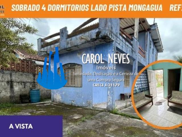 #13212 - Sobrado para Venda em Mongaguá - SP - 1