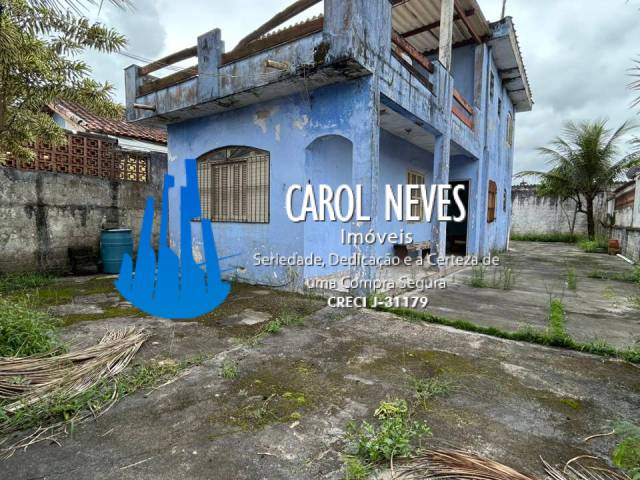 #13212 - Sobrado para Venda em Mongaguá - SP - 2