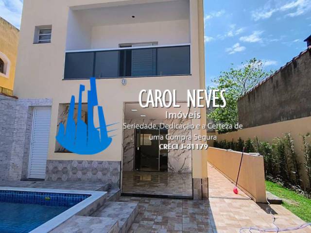 #13217 - Sobrado para Venda em Itanhaém - SP - 2